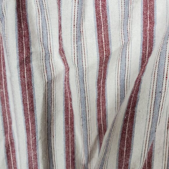 Cisono jumpsuit elastic waist striped - Picture 5 of 8